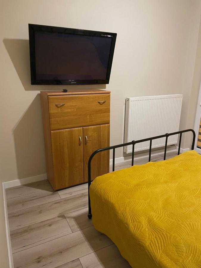 Apartament Puscha Kielce Esterno foto