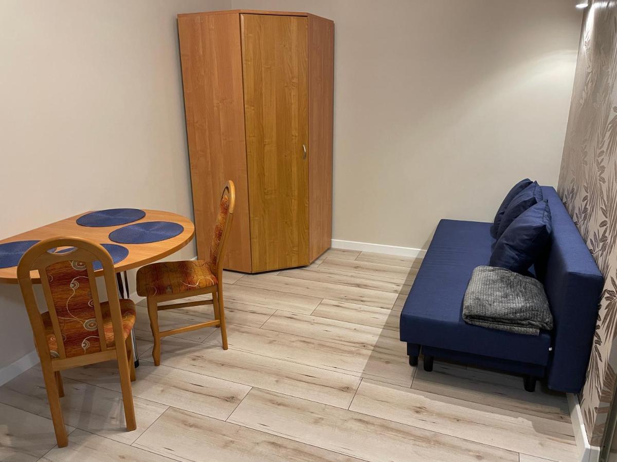 Apartament Puscha Kielce Esterno foto